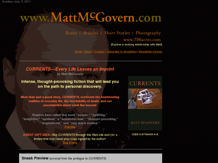 www.mattmcgovern.com