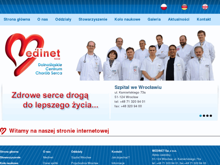 www.medinet.pl