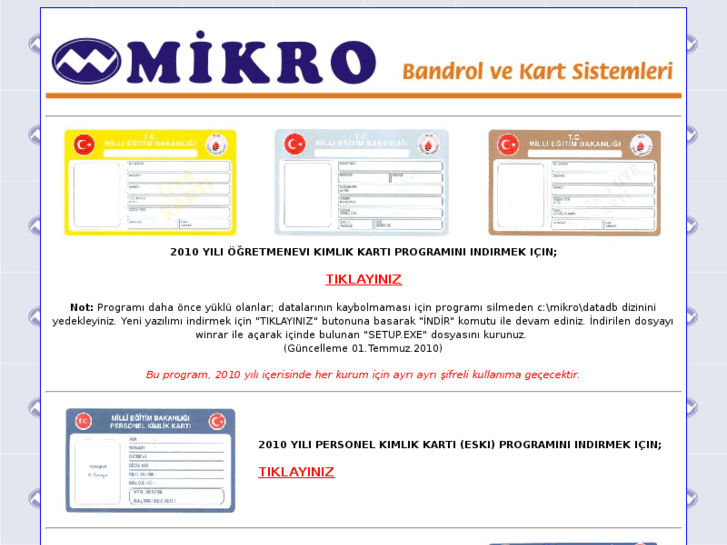 www.mikrokart.com