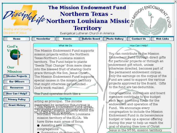 www.missionendowmentfund.org