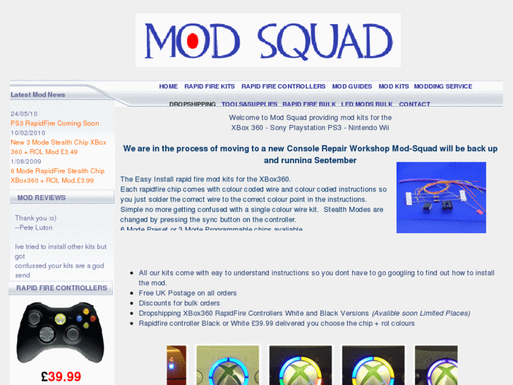 www.mod-squad.co.uk