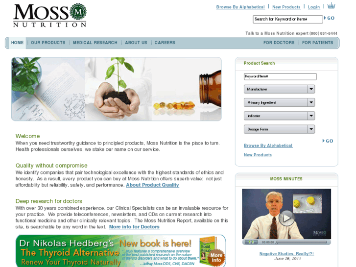 www.mossnutrition.com