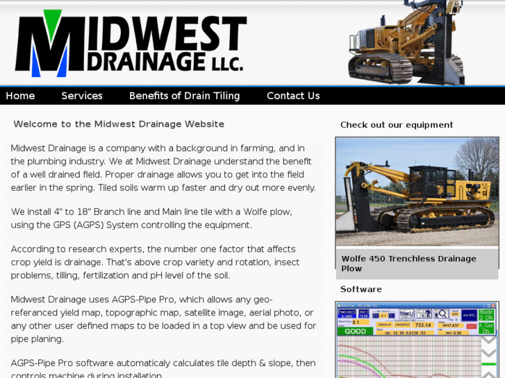 www.mwdrainage.com