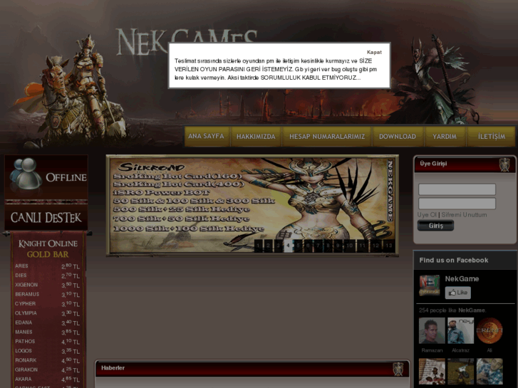 www.nekgame.com