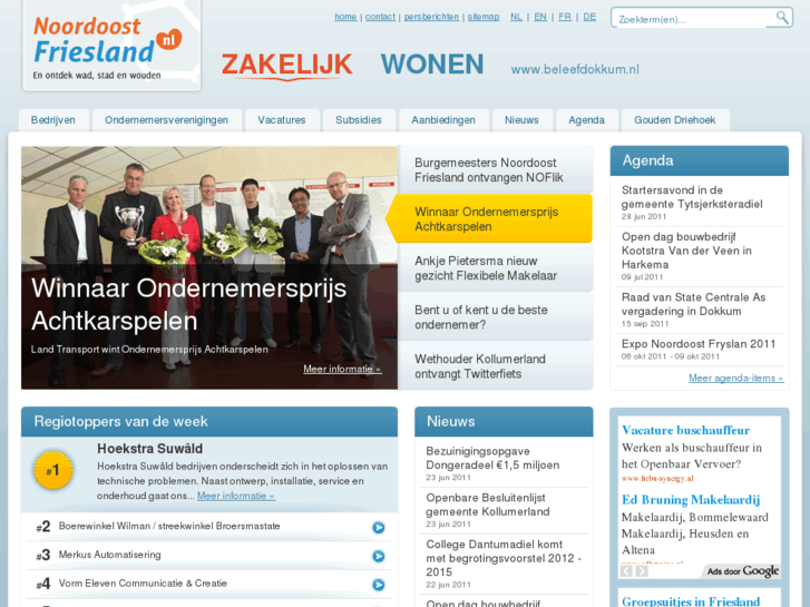 www.noordoostfriesland.nl