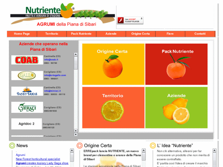 www.nutriente.net