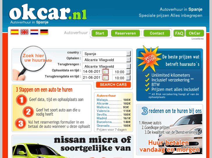 www.okcar.nl