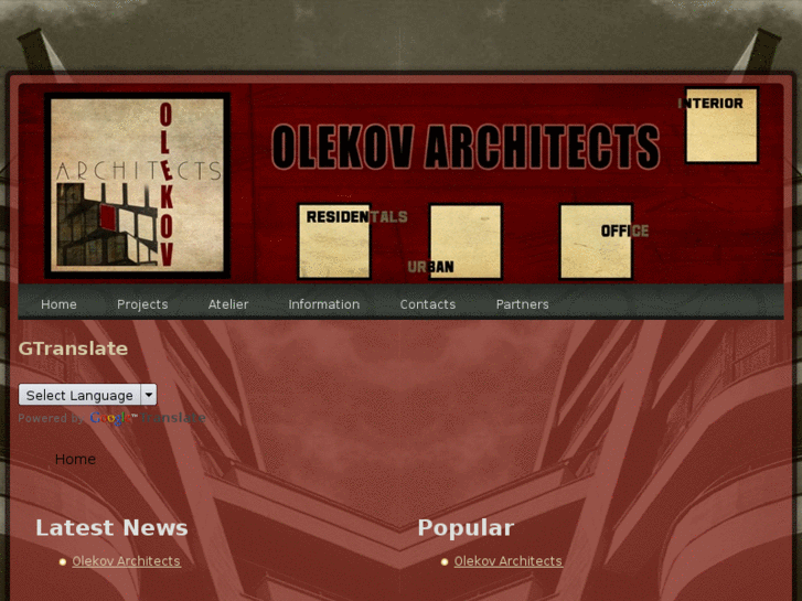 www.olekovarchitects.com