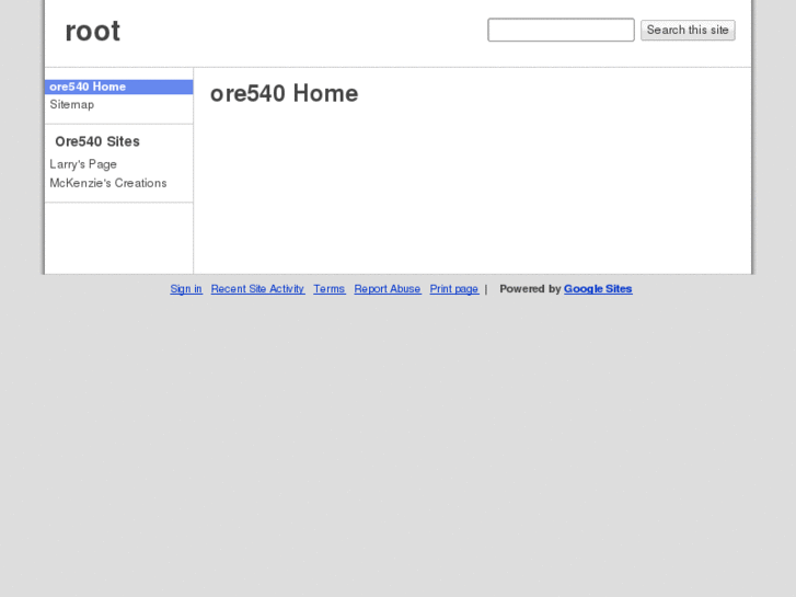 www.ore540.net