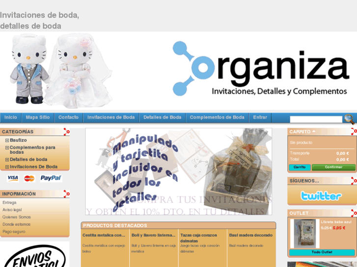 www.organiza.com.es