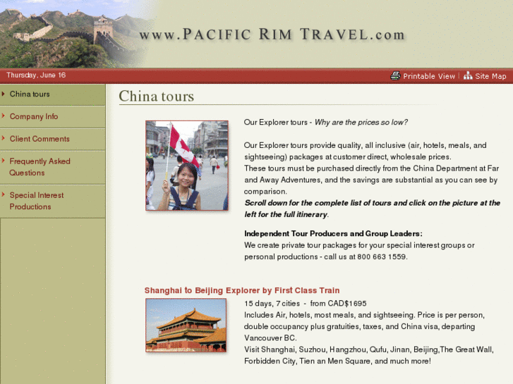 www.pacificrimtravel.com