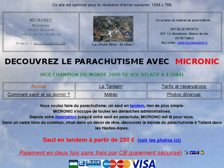 www.parachutisme-tallard.com