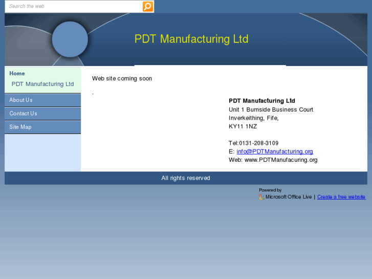 www.pdtmanufacturing.org