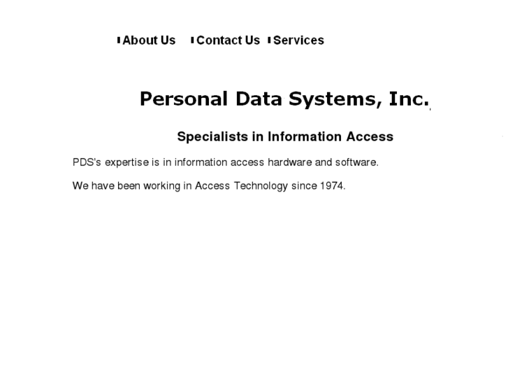 www.personaldatasystems.com