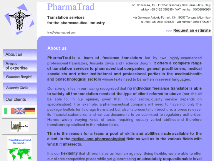 www.pharmatrad.com