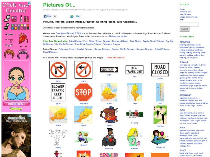 www.picturesof.net