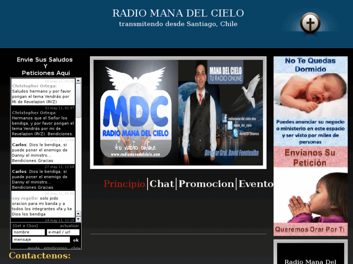 www.radiomanadelcielo.com