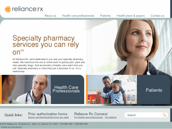 www.reliancerxsp.com