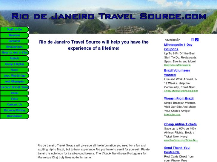 www.riodejaneirotravelsource.com