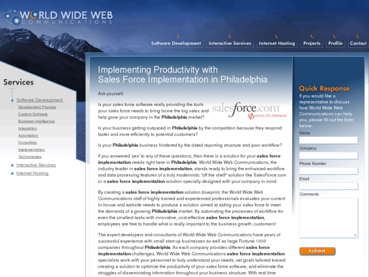 www.salesforceimplementationphiladelphia.com