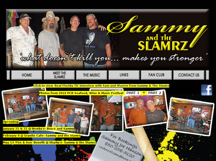 www.sammyandtheslamrz.com