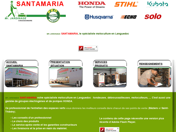 www.santamaria-34.com