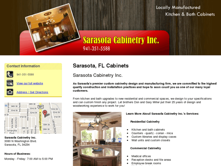 www.sarasotabradentoncabinetry.com