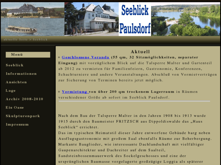 www.seeblick-paulsdorf.de