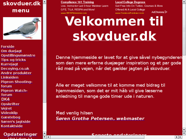 www.skovduer.dk