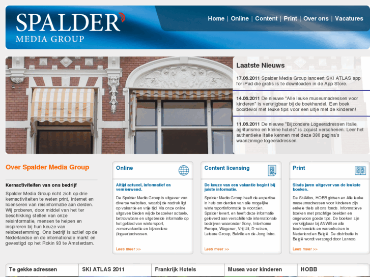 www.spalder.nl