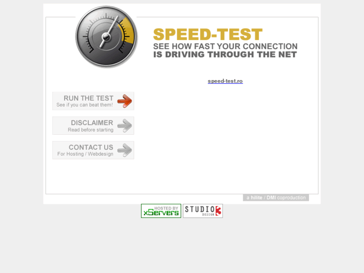 www.speed-test.ro