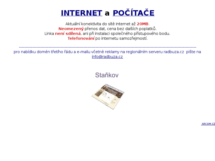 www.stankov.cz