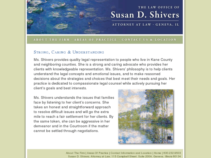 www.susanshiverslaw.com