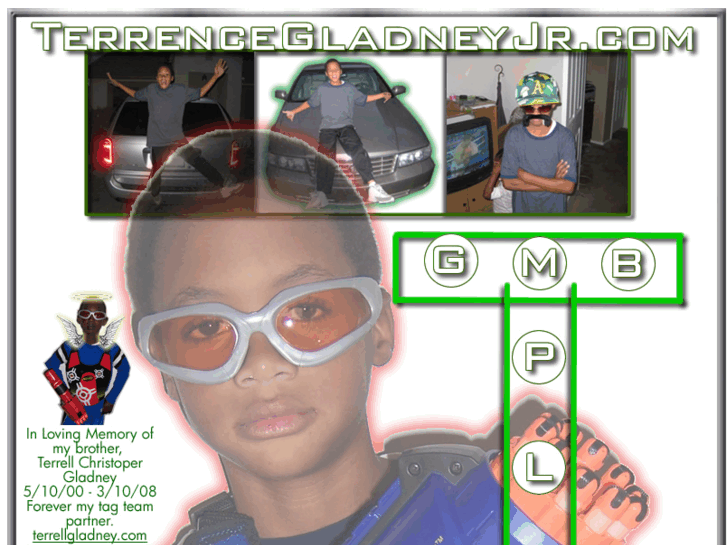 www.terrencegladneyjr.com