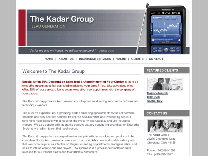 www.thekadargroup.com