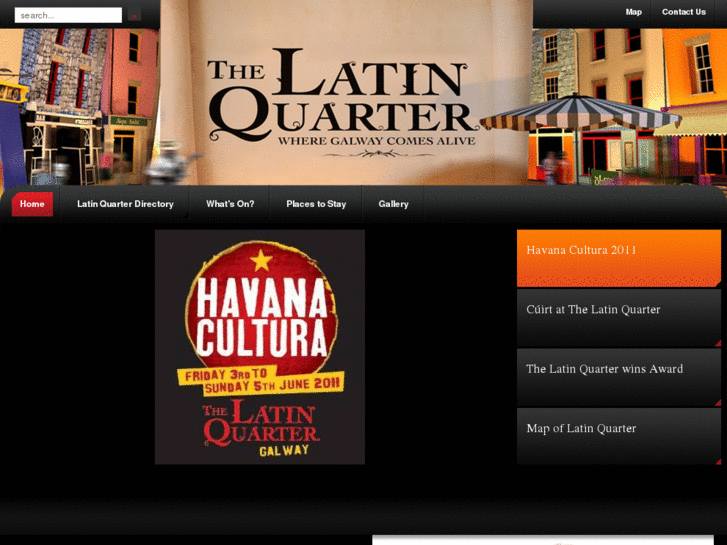 www.thelatinquarter.ie