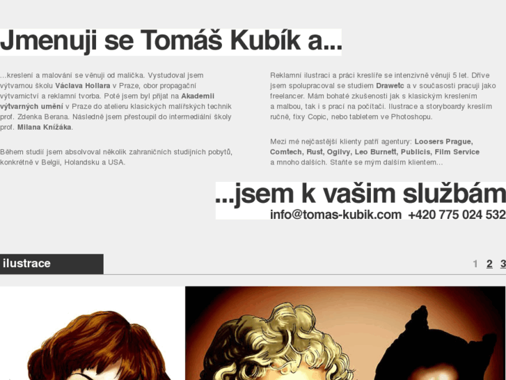 www.tomas-kubik.com