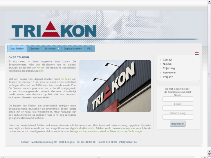 www.triakon.be