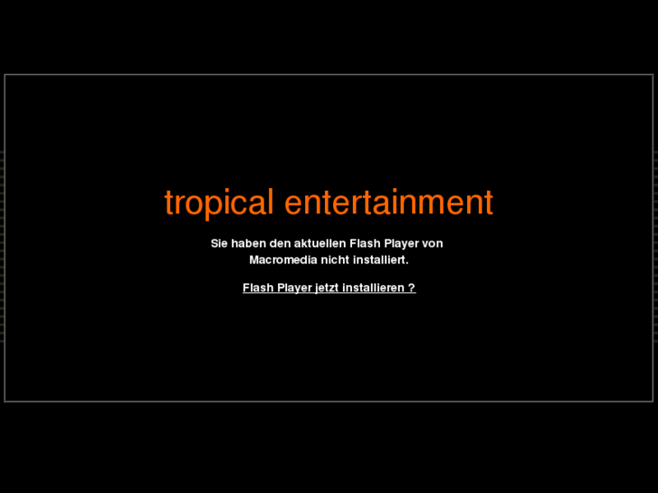www.tropical-ent.com