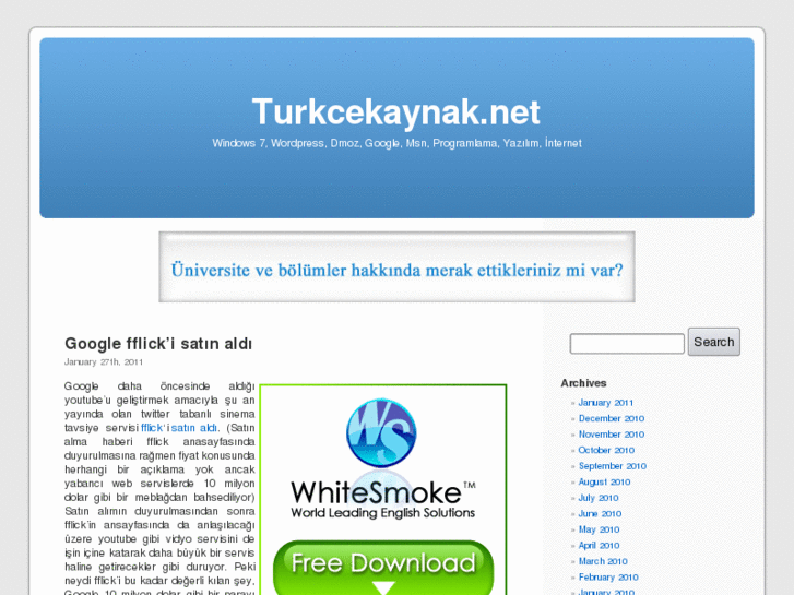 www.turkcekaynak.net