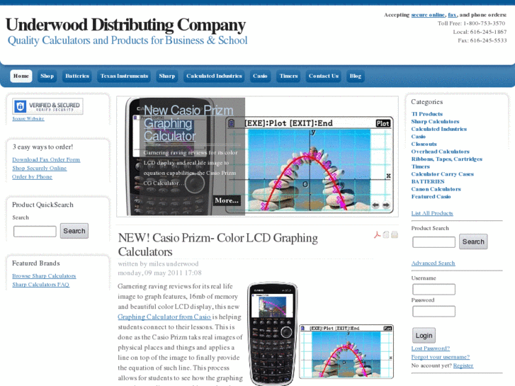 www.underwooddistributing.com
