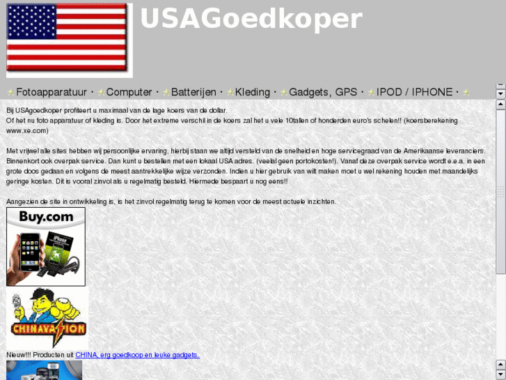 www.usagoedkoper.com