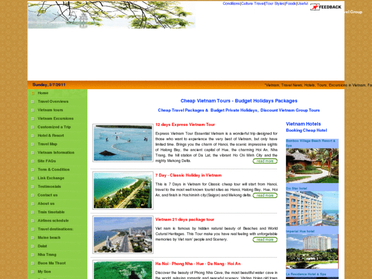 www.vietnamgoldenholidays.com