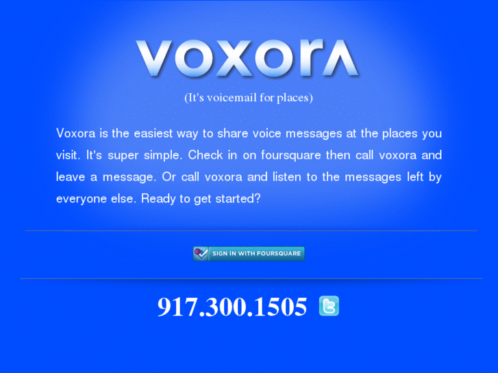 www.voxora.com