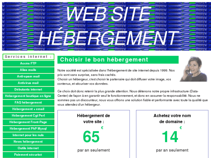 www.web-site-hebergement.com