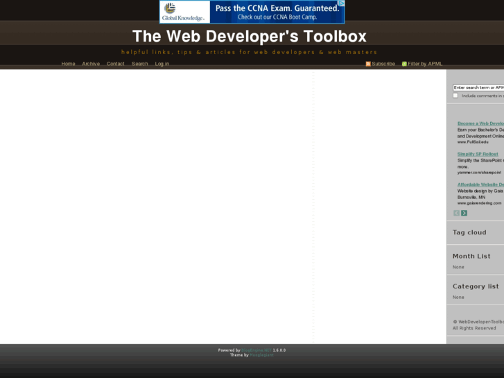 www.webdeveloper-toolbox.com