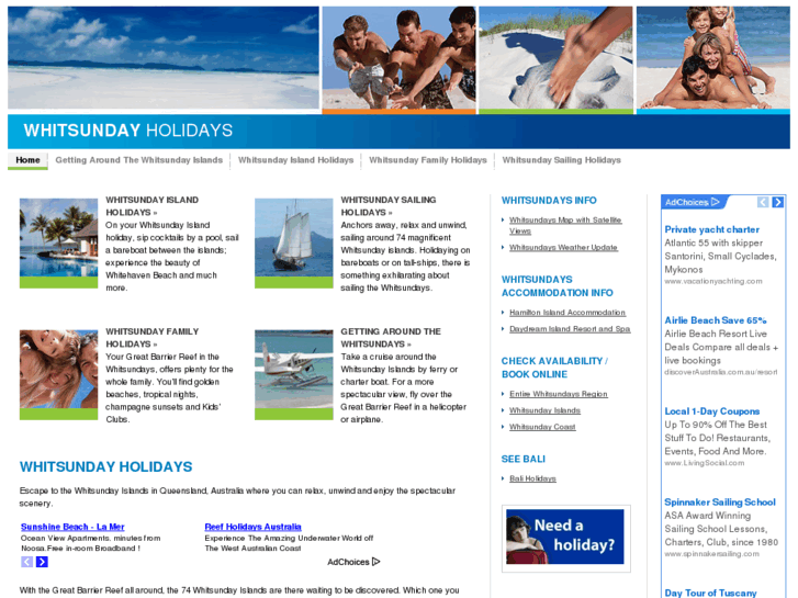 www.whitsunday-holidays.com.au