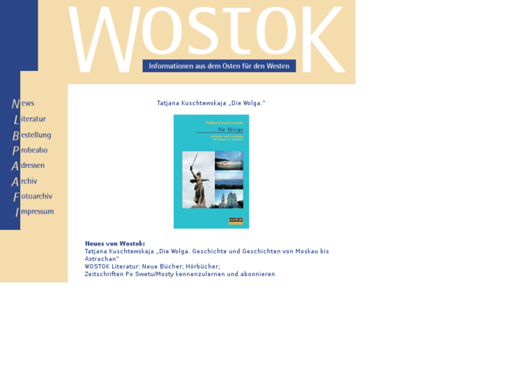 www.wostok.de