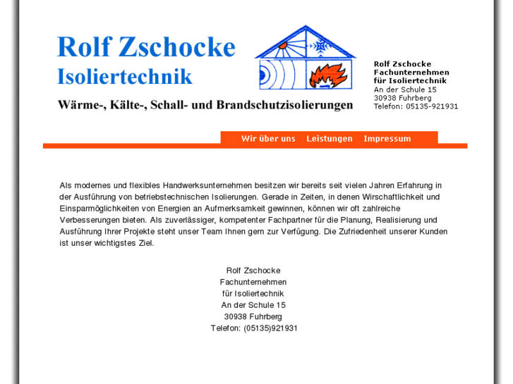 www.zschocke-isoliertechnik.de