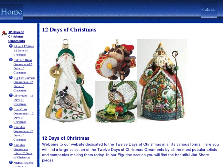 www.12-days-of-christmas.com